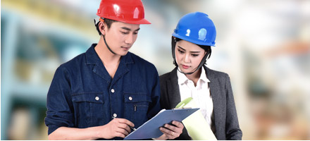 百德攜手上海寶鋼工程師，質(zhì)量有保障