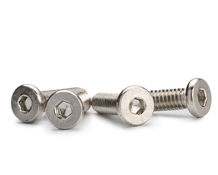 耐高溫螺絲的選材要求！